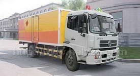 东风天锦防爆车图片