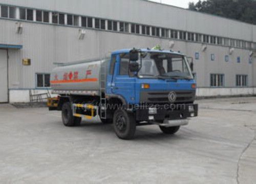 (16立方)东风153运油车图片